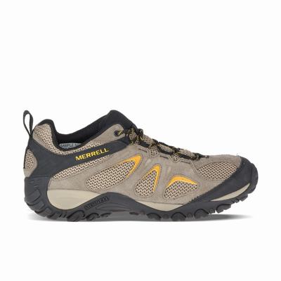 Merrell Yokota 2 Wide Width Vandringsskor Herr Bruna (SE428793)